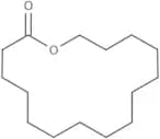 Cyclopentadecanolide