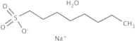 1-Octanesulfonic acid sodium salt monohydrate