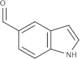 Indole-5-carboxaldehyde (5-Formylindole)