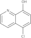 5-Chloro-8-hydroxyquinoline