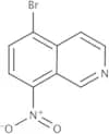 5-Bromo-8-nitroisoquinoline