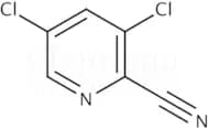 2-Cyano-3,5-dichloropyridine