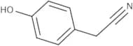 4-Hydroxyphenylacetonitrile