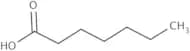 Heptanoic acid