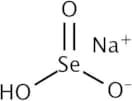Sodium hydrogen selenite