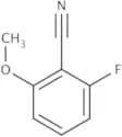 2-Fluoro-6-methoxybenzonitrile