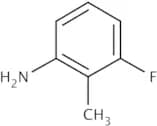 3-Fluoro-2-methylaniline