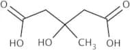 3-Hydroxy-3-methylglutaric acid