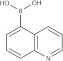Quinoline-5-boronic acid