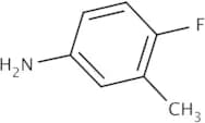 4-Fluoro-3-methylaniline