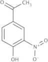 4''-Hydroxy-3''-nitroacetophenone