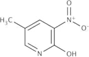 2-Hydroxy-5-methyl-3-nitropyridine