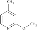 2-Methoxy-4-methylpyridine