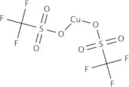 Copper(II) trifluoromethanesulfonate