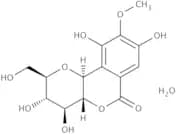 Bergenin monohydrate