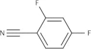 2,4-Difluorobenzonitrile