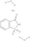 Saccharin sodium salt