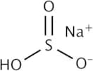 Sodium bisulfite