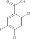 2,4-Dichloro-5-fluoroacetophenone