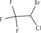 2-Bromo-2-chloro-1,1,1-trifluoroethane