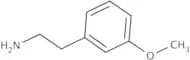 3-Methoxyphenethylamine