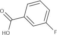 3-Fluorobenzoic acid