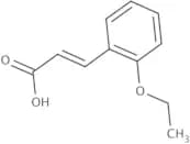 2-Ethoxycinnamic acid