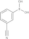 3-Cyanophenylboronic acid