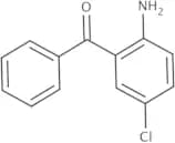 2-Amino-5-chlorobenzophenone
