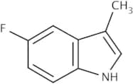 5-Fluoro-3-methylindole