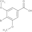 4-Bromo-3,5-dimethoxybenzoic acid