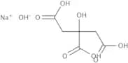 Disodium hydrogen citrate sesquihydrate