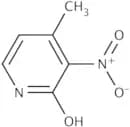 2-Hydroxy-4-methyl-3-nitropyridine