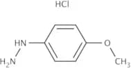 4-Methoxyphenylhydrazine hydrochloride