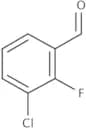 3-Chloro-2-fluorobenzaldehyde