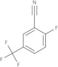2-Fluoro-5-trifluoromethylbenzonitrile