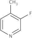 3-Fluoro-4-methylpyridine