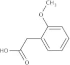 2-Methoxyphenylacetic acid