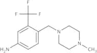 4-[(4-Methyl-1-piperazinyl)methyl]-3-(trifluoromethyl)aniline
