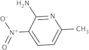 2-Amino-6-methyl-3-nitropyridine