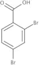 2,4-Dibromobenzoic acid