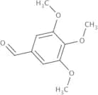 3,4,5-Trimethoxybenzaldehyde
