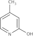 2-Hydroxy-4-methylpyridine