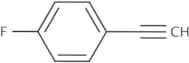 1-Ethynyl-4-fluorobenzene