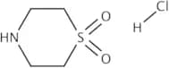 Thiomorpholine-1,1-dioxide hydrochloride