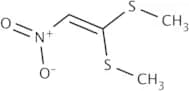 1,1-Bis(methylthio)-2-nitroethylene
