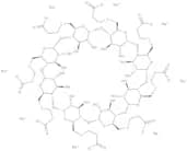 Sugammadex sodium salt