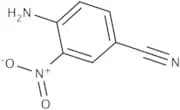 4-Amino-3-nitrobenzonitrile