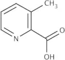 3-Methylpyridine-2-carboxylic acid