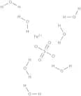 Iron(II) sulfate heptahydate, technical